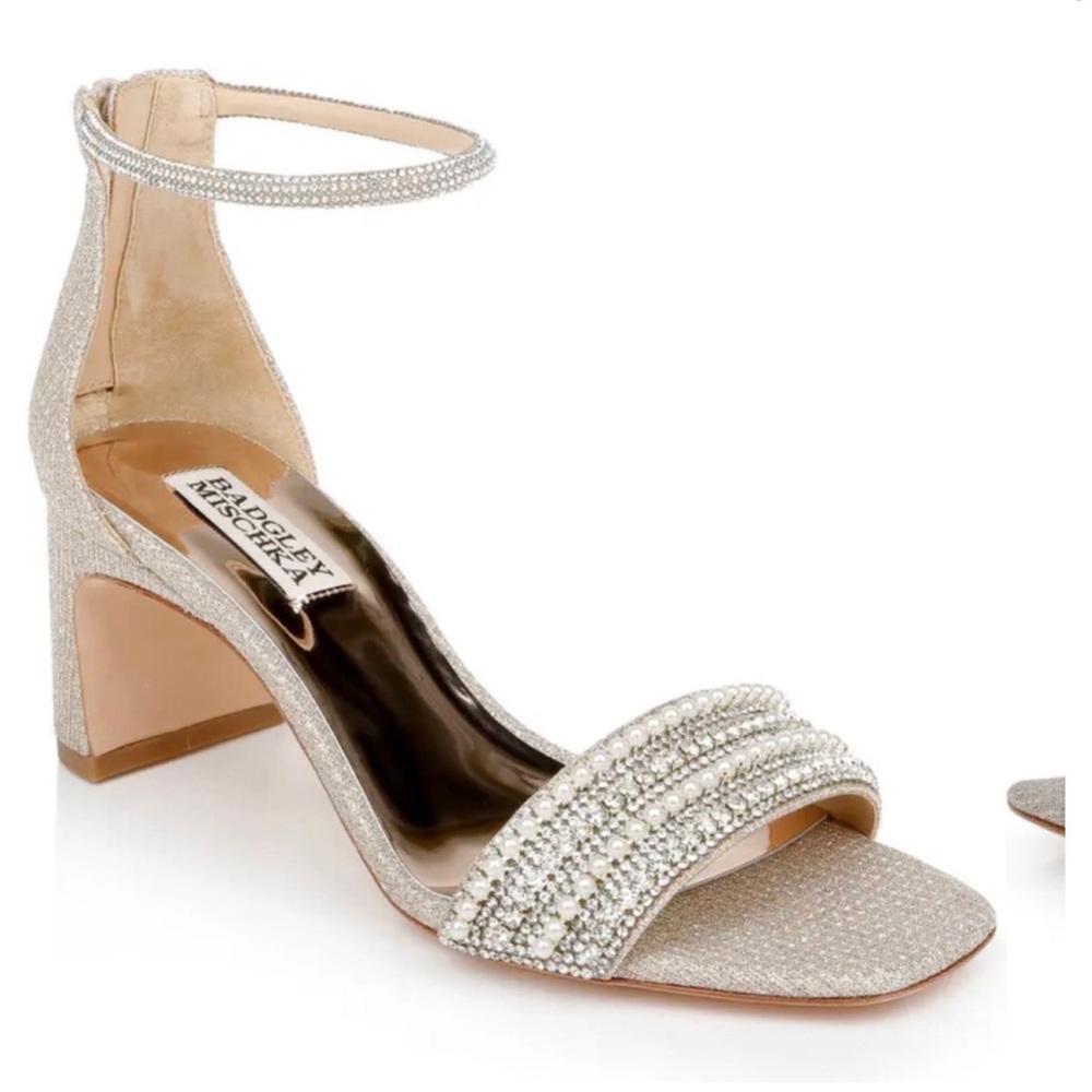 Badgley Mischka Heel